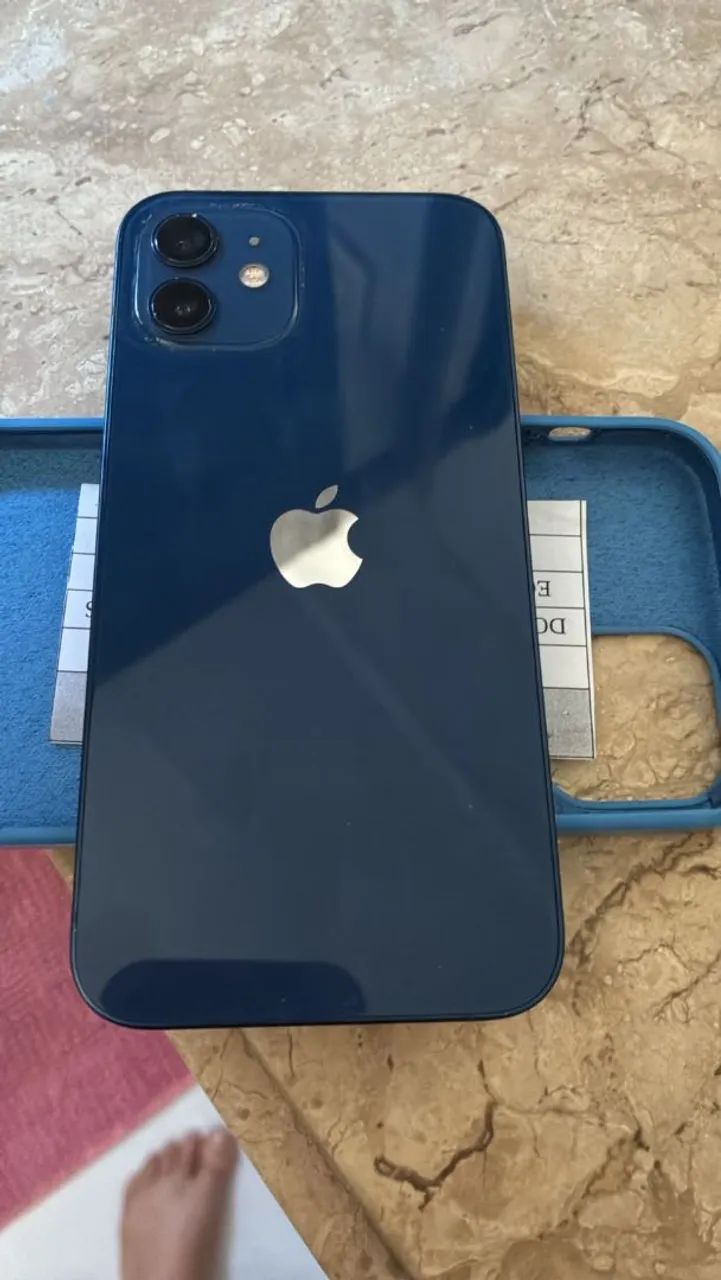 Vendo excelente iPhone 12
