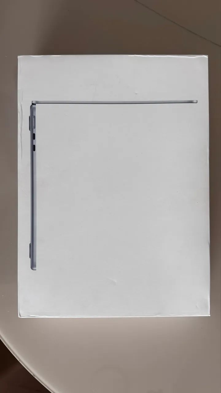 MacBook Air M4 - 16gb memória - 256GB SSD - 2 meses de uso - Foto 2