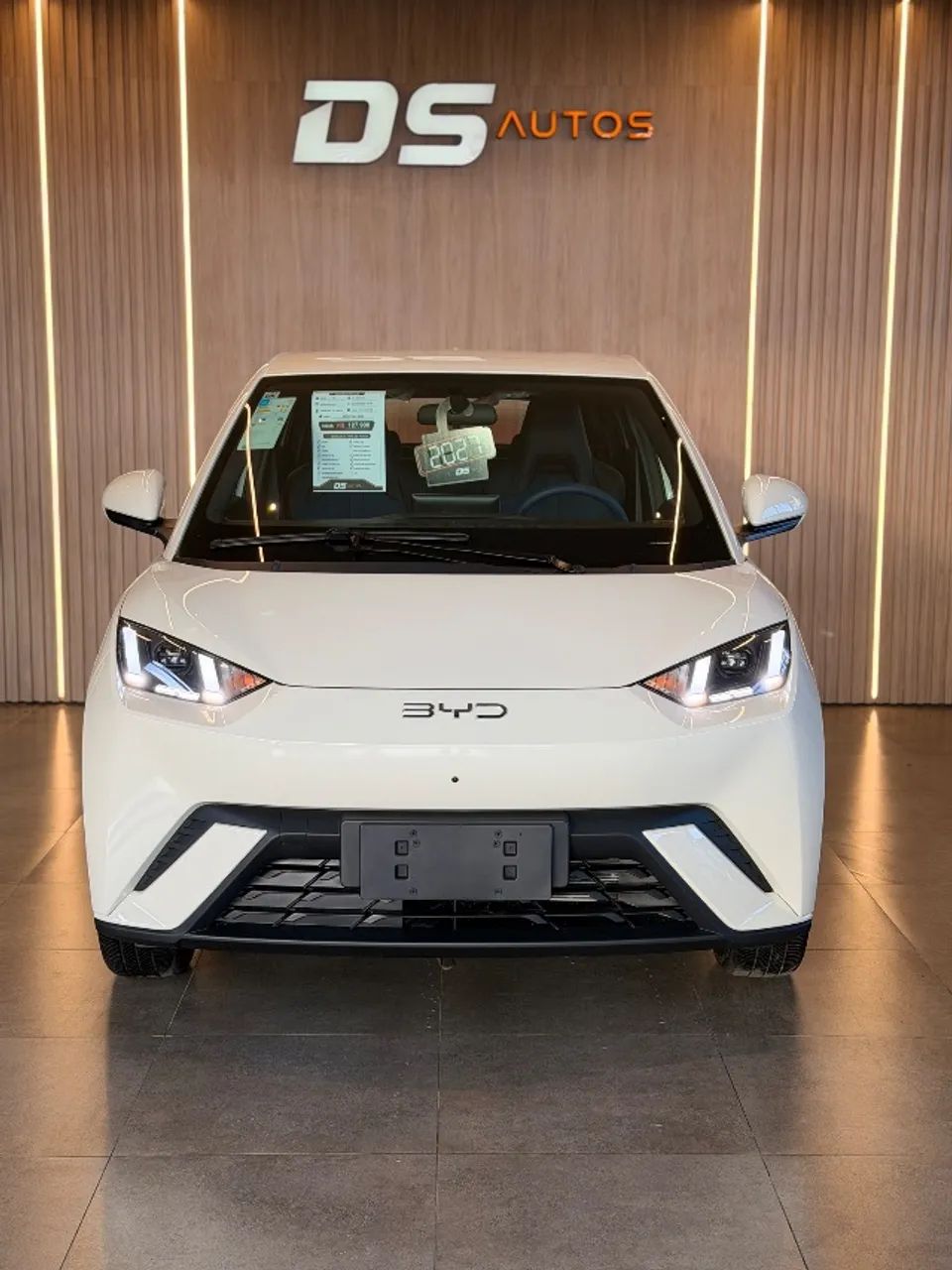 BYD Dolphin Mini (Elétrico) 2027 - Foto 3