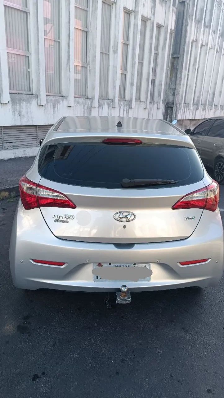Hyundai HB20 Comf./c.plus/c.style 1.0 Flex 12V 2013 - Foto 4
