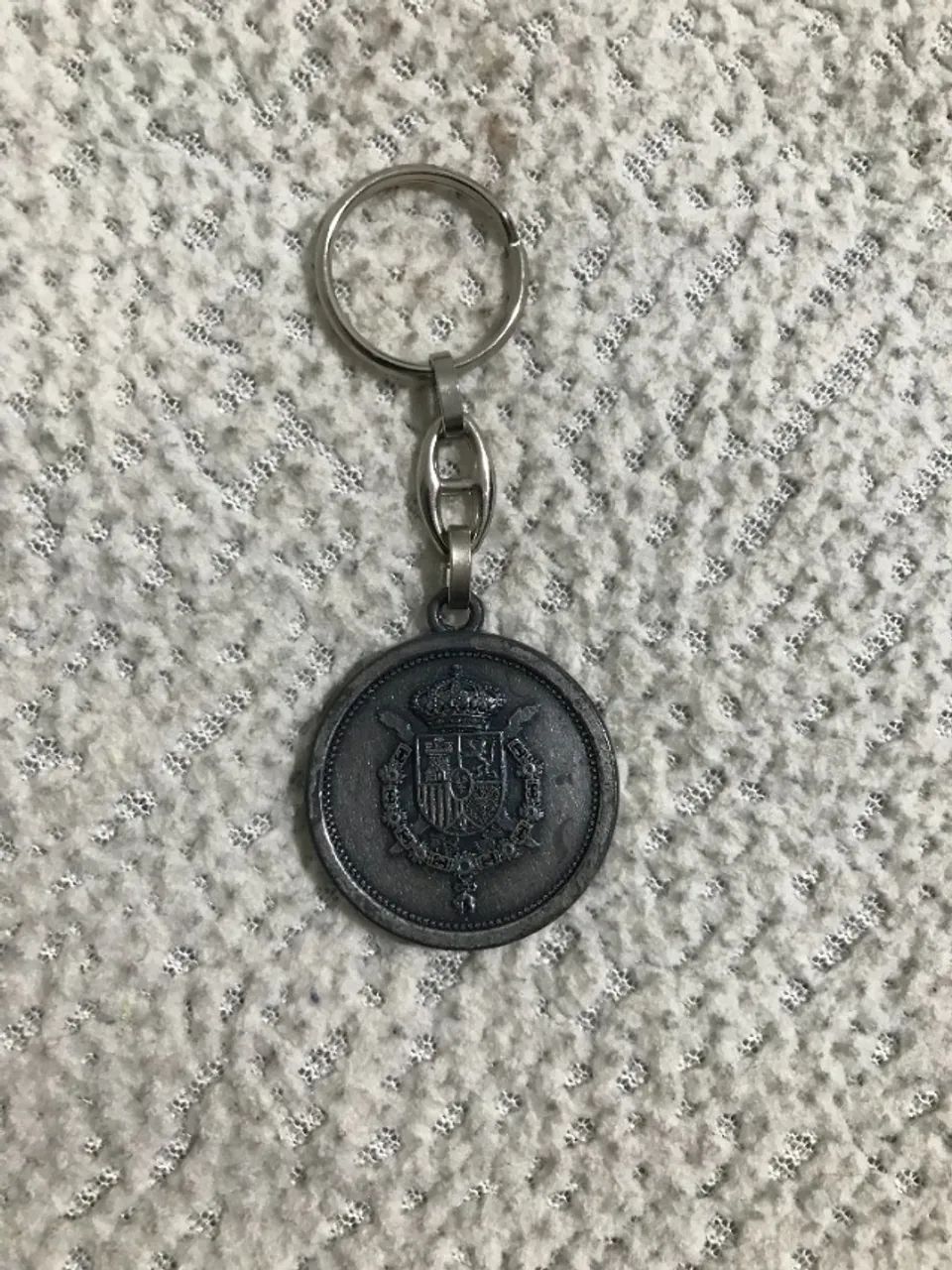 Chaveiro dos Reis da Espanha - Foto 2