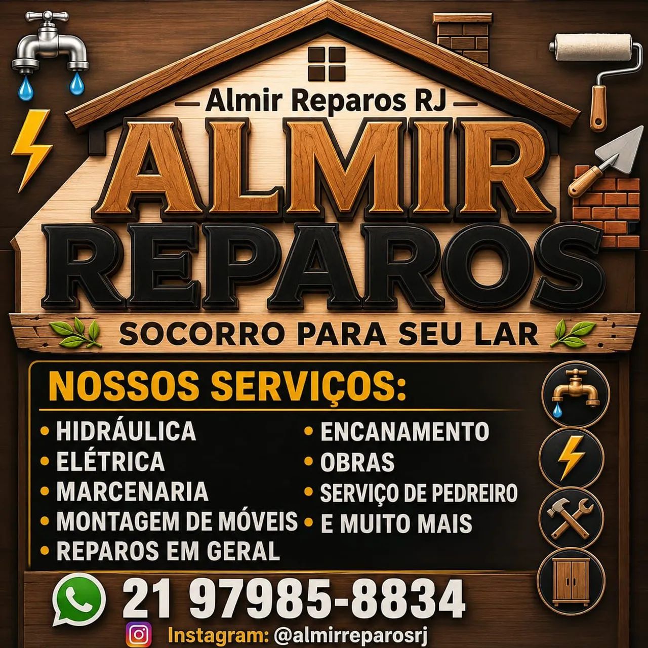 Pinturas, reformas e reparos  - Foto 3