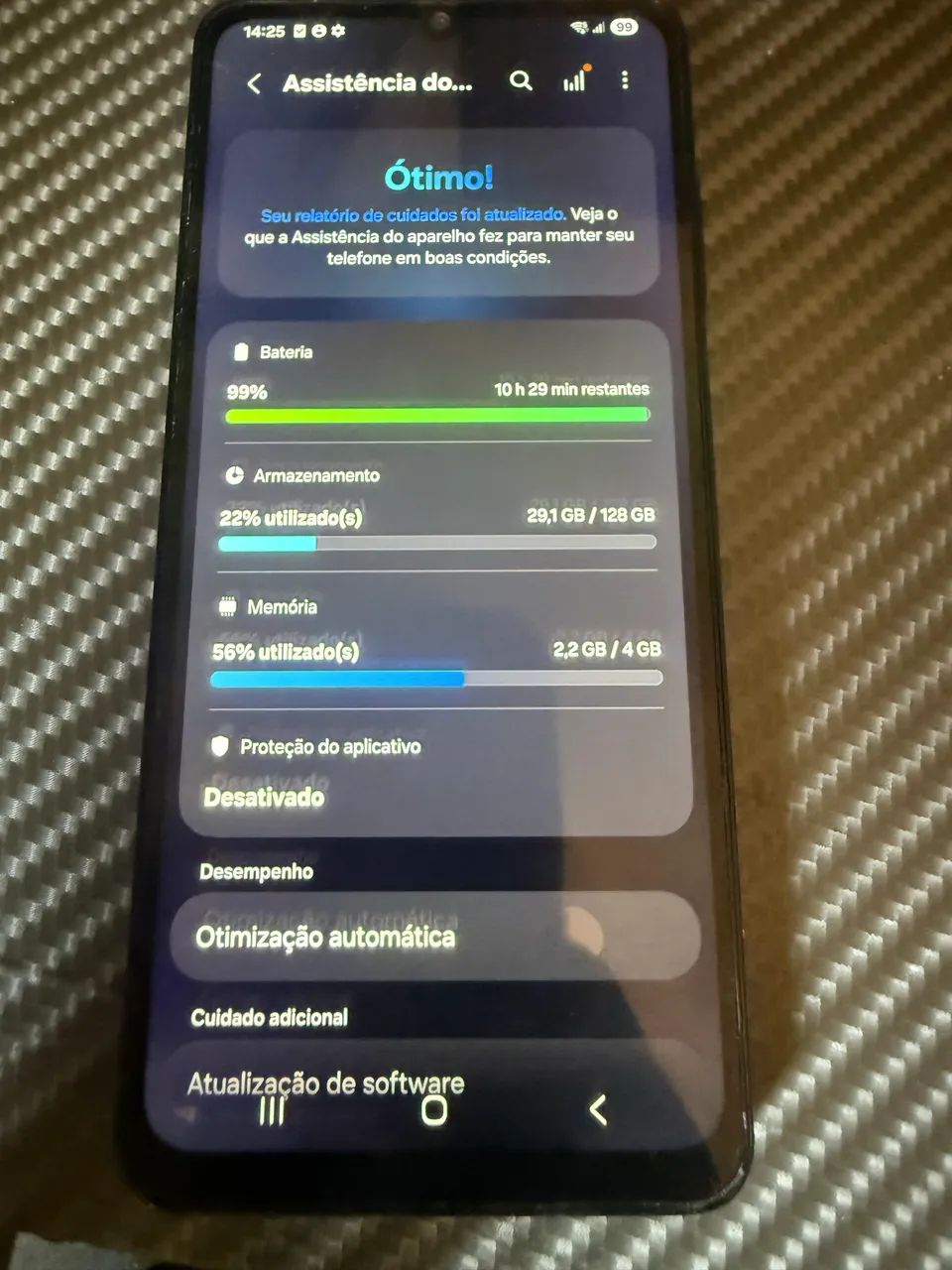 Vendo SAMSUNG GALAXY A065  - Foto 3