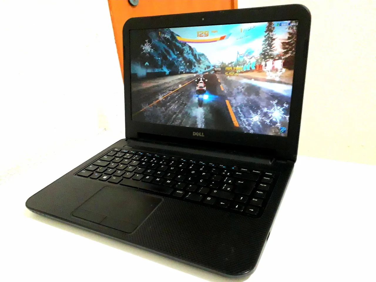 Notebook Dell Core i5 4200U , 8GB de RAM,SSD128GB  e tela LED de 14 Polegadas<br> - Foto 3