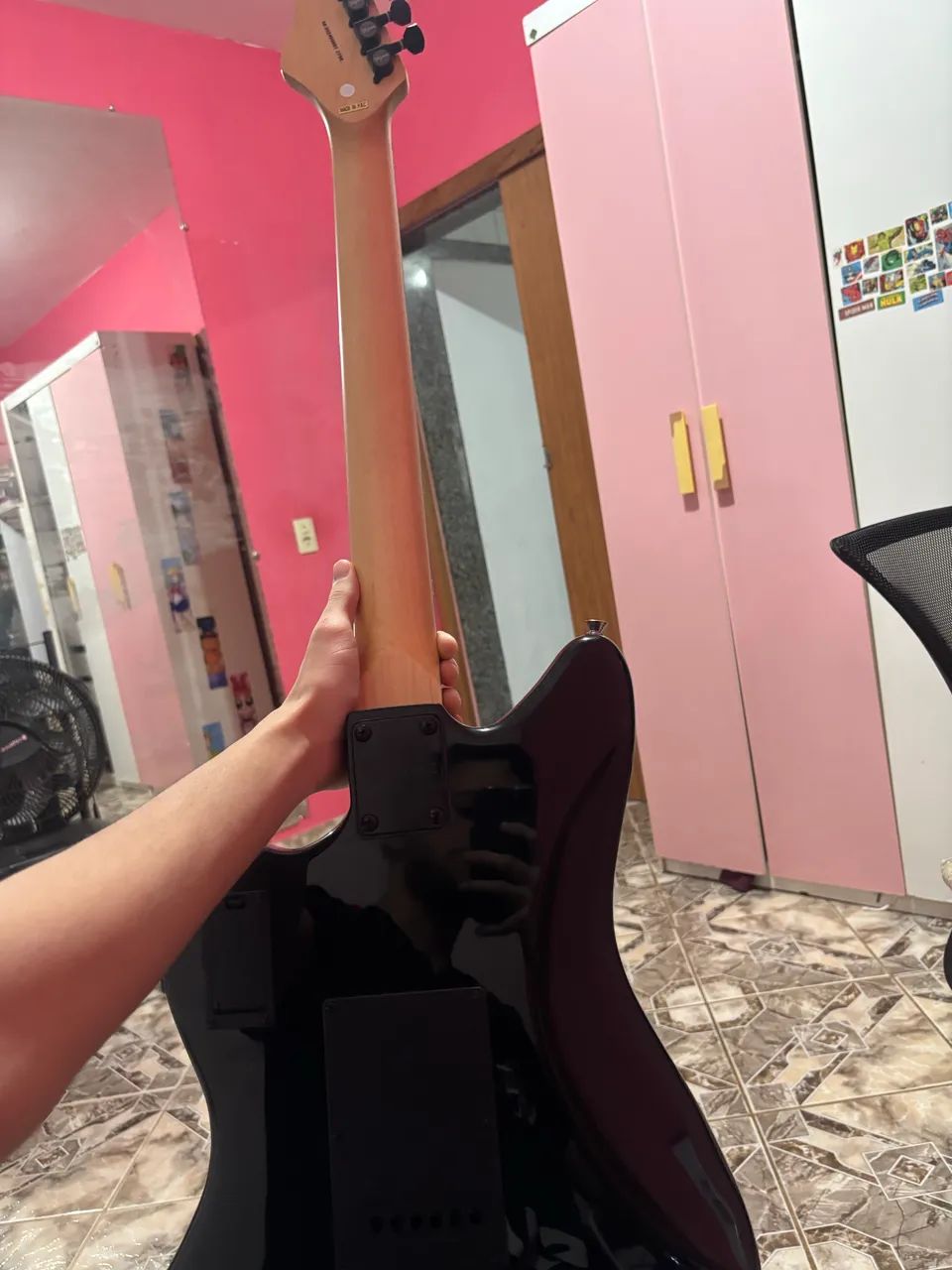 Guitarra + Drive + Delay + Cubo - Foto 5
