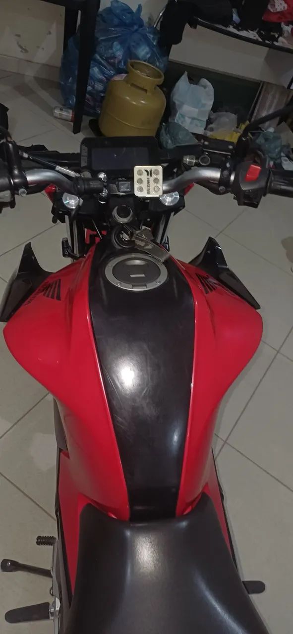 Moto em perfeito estado  - Foto 5