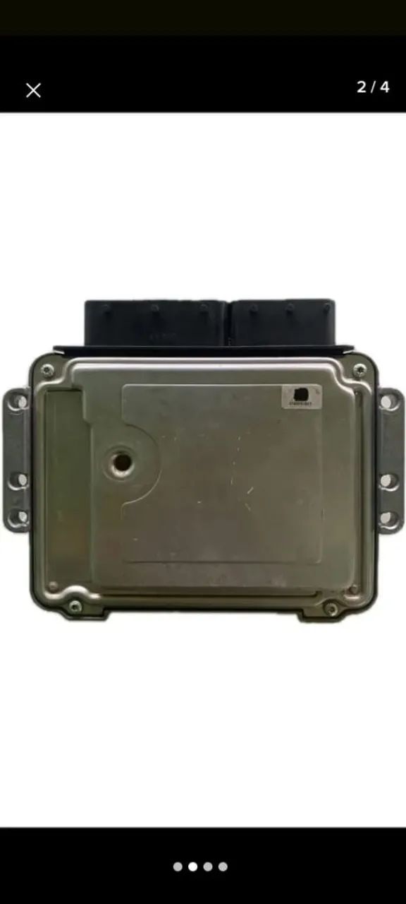 Modulo injeção ranger rover EJ32-128684-MC - Foto 3