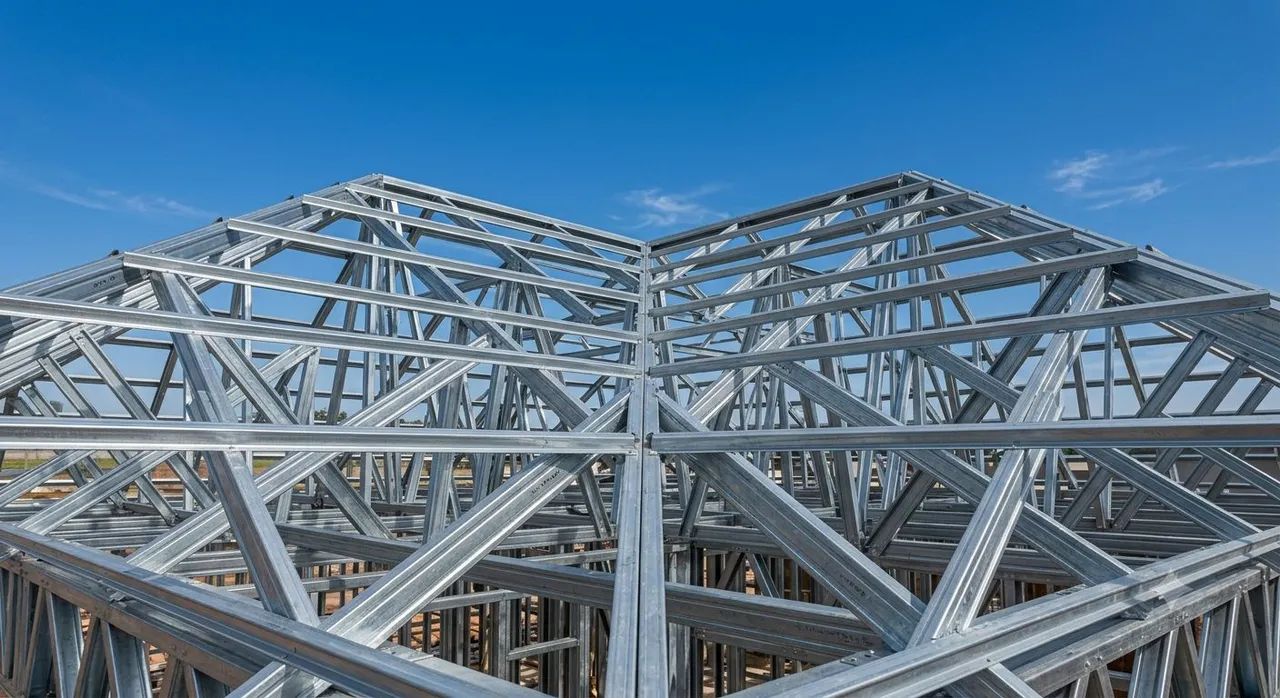 Steel Frame  - Foto 2