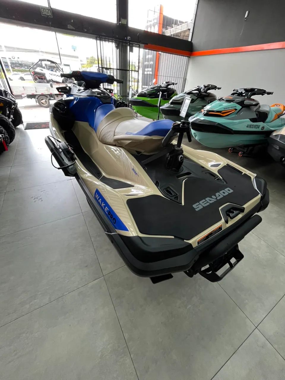 Sea doo Wake Pro 230 hp ano 2026 - Foto 4