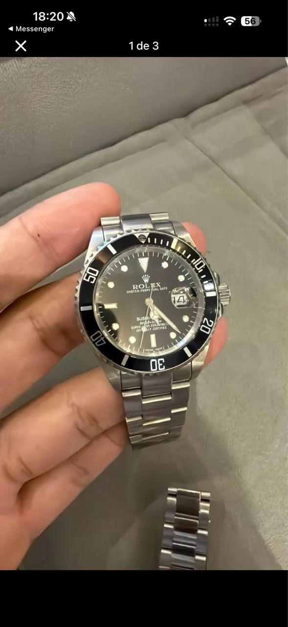 Rolex submariner 