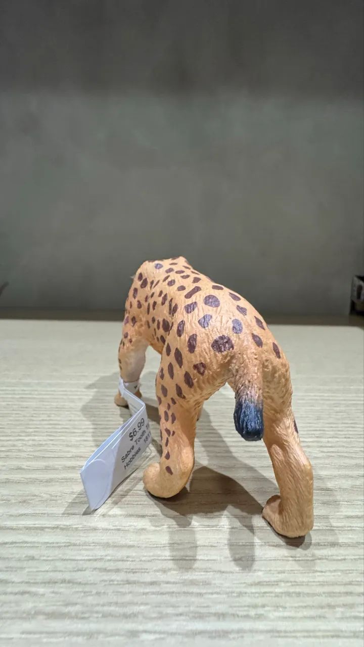 Smilodon Dente de Sabre Mojo novo - Foto 3