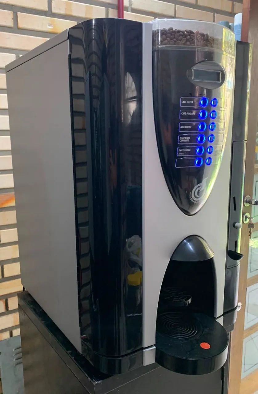 Máquina de Café
