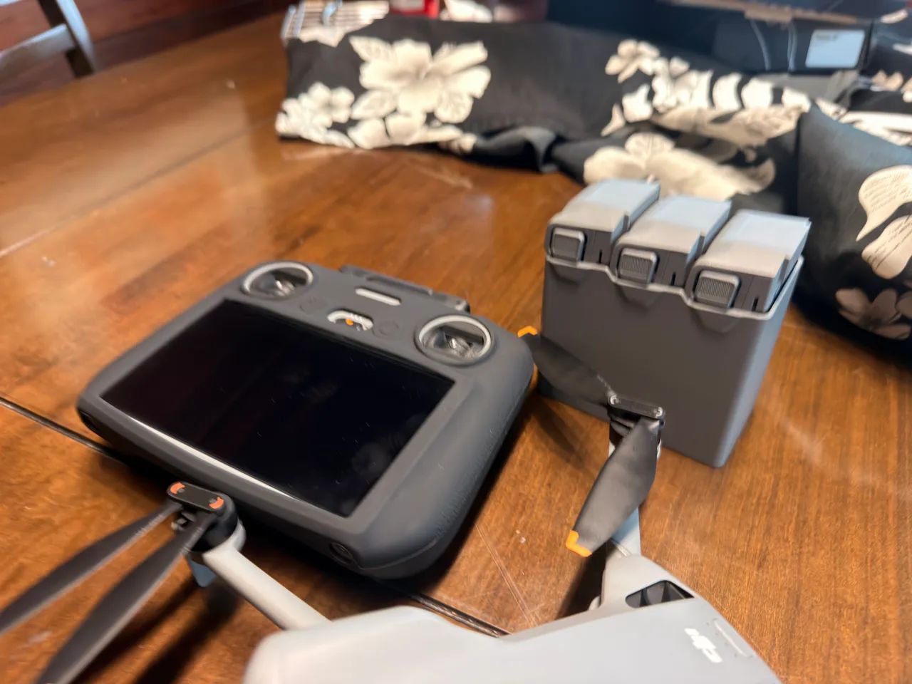Drone DJI Mini 5 Pro Fly More Combo Plus (Com tela)  - Foto 3