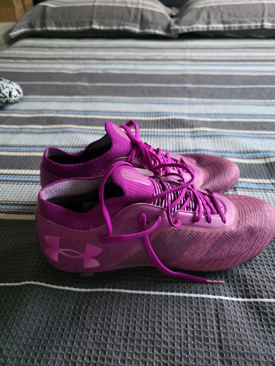 Chuteira Under Armour Intelliknit n41