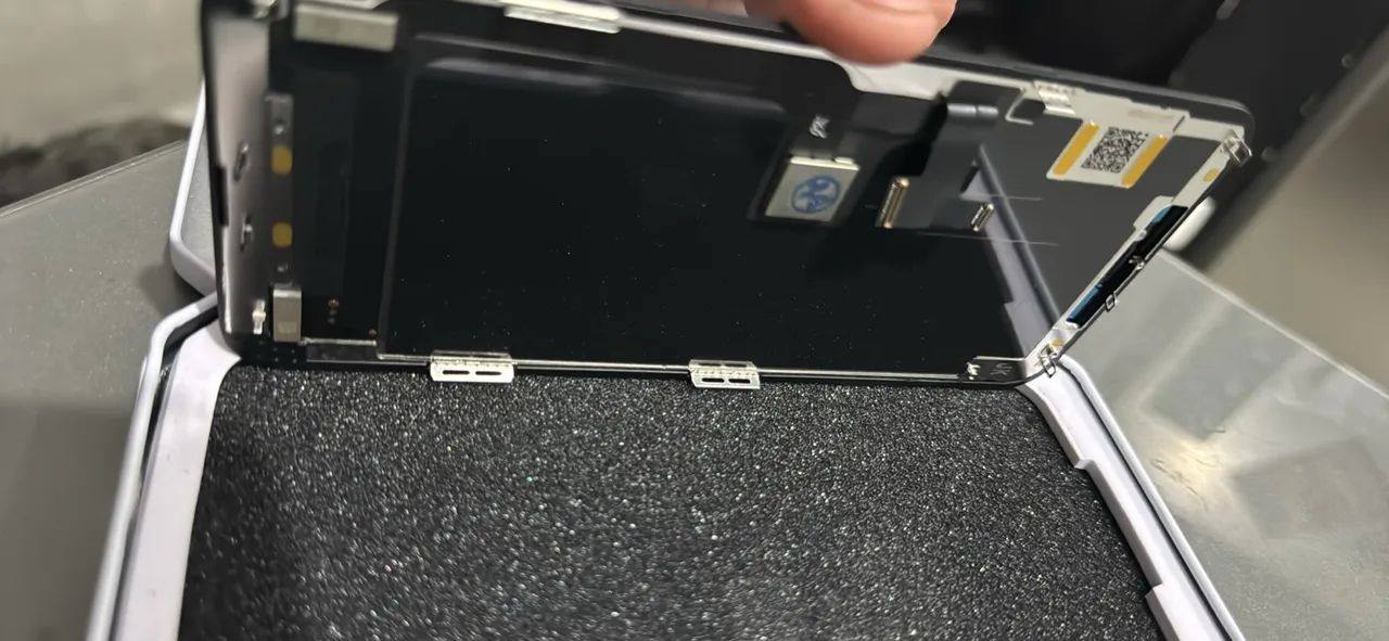 Display oled tela frontal iPhone 11 Pro Max  - Foto 3
