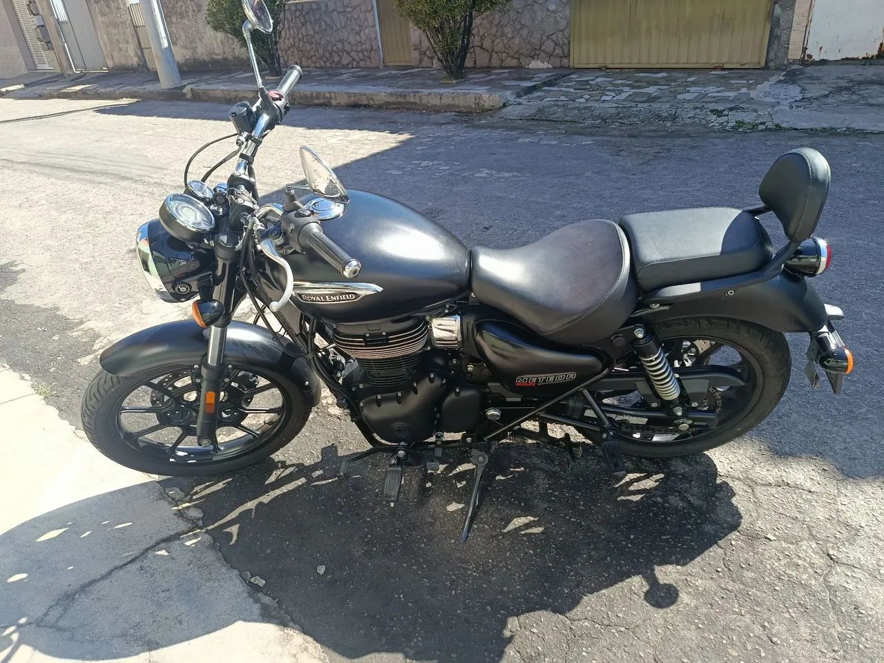 Vendo moto super conservada  - Foto 5