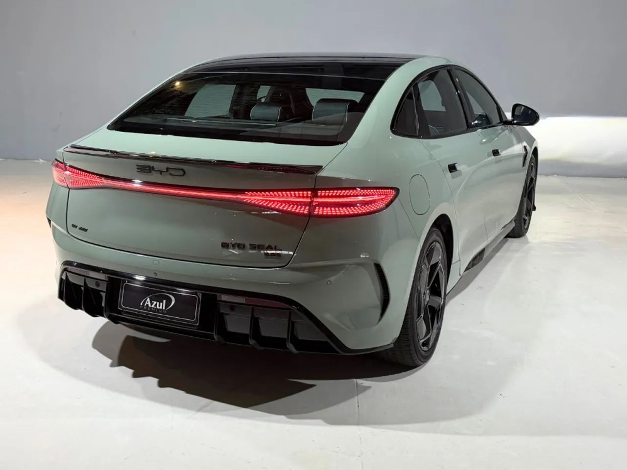 BYD Seal (elétrico) 2025 - Foto 4