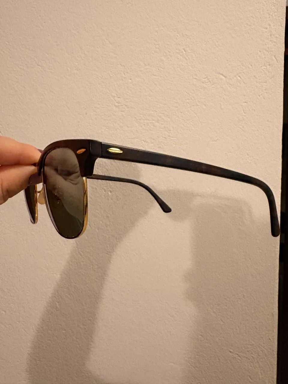 Óculos Rayban RB 3016 Tartaruga Espelhado - Foto 3