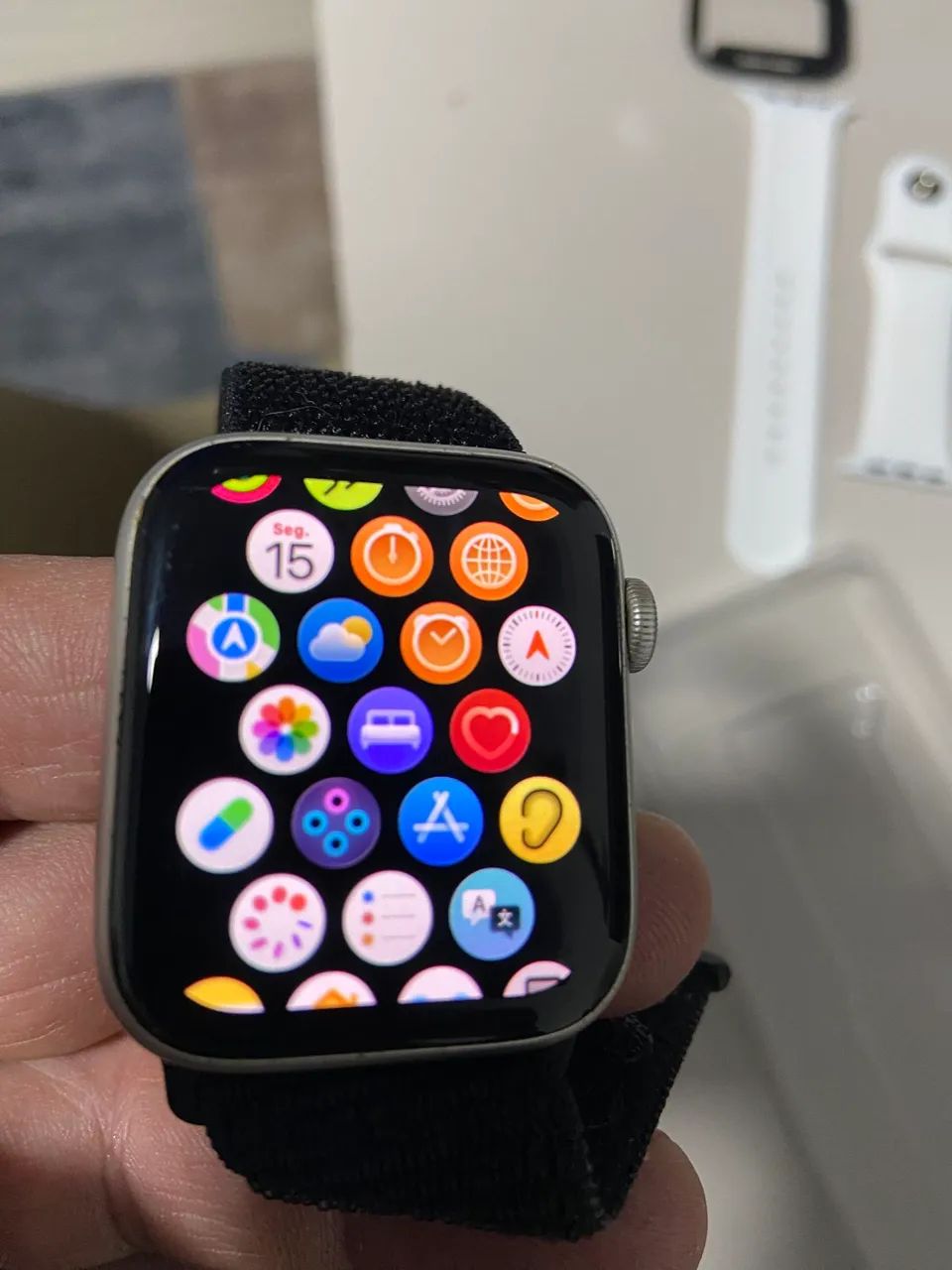 Apple Watch Se  - Foto 5