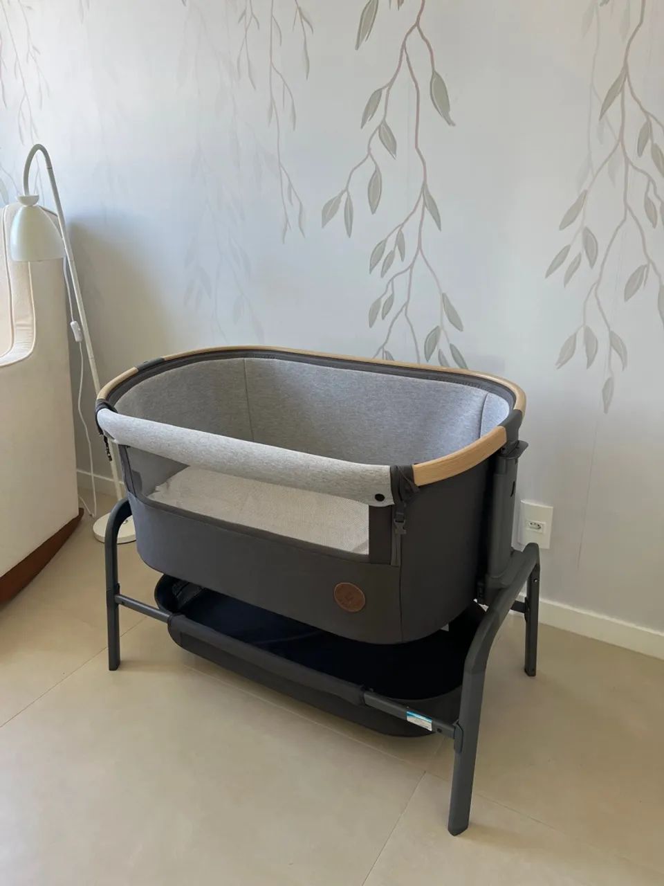 Berço Moisés Maxi cosi