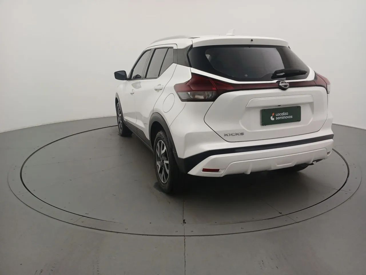 Nissan Kicks Sense 1.6 16V Flex Aut., foto 3 de 18