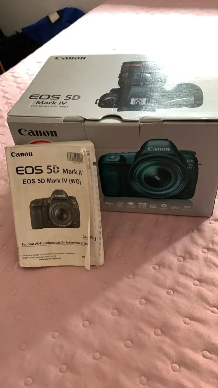 CANON 5D MARK IV   - Foto 2
