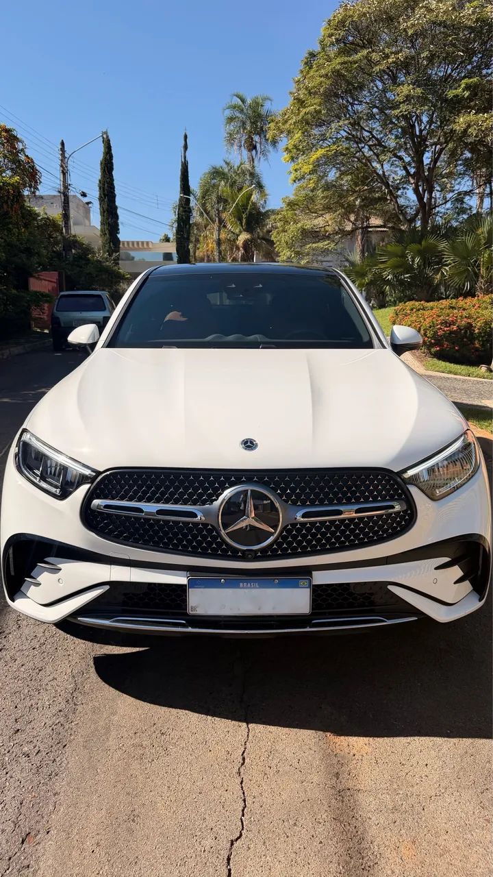 Mercedes-Benz Glc-300 2025