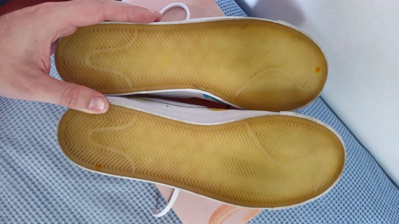 Nike Blazer Low Flyleather Mayumi Yamase - Foto 5