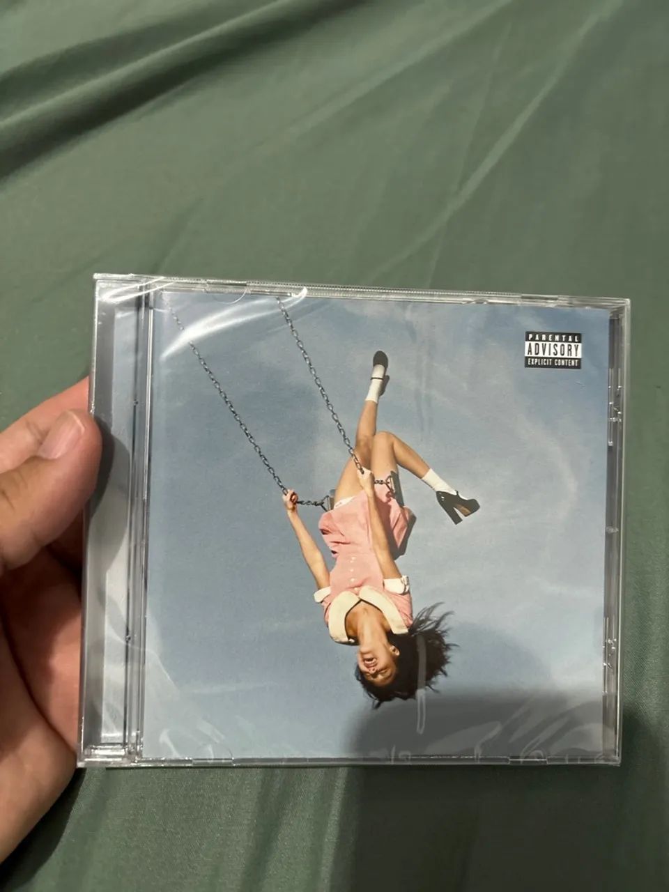 CD Olivia Rodrigo 