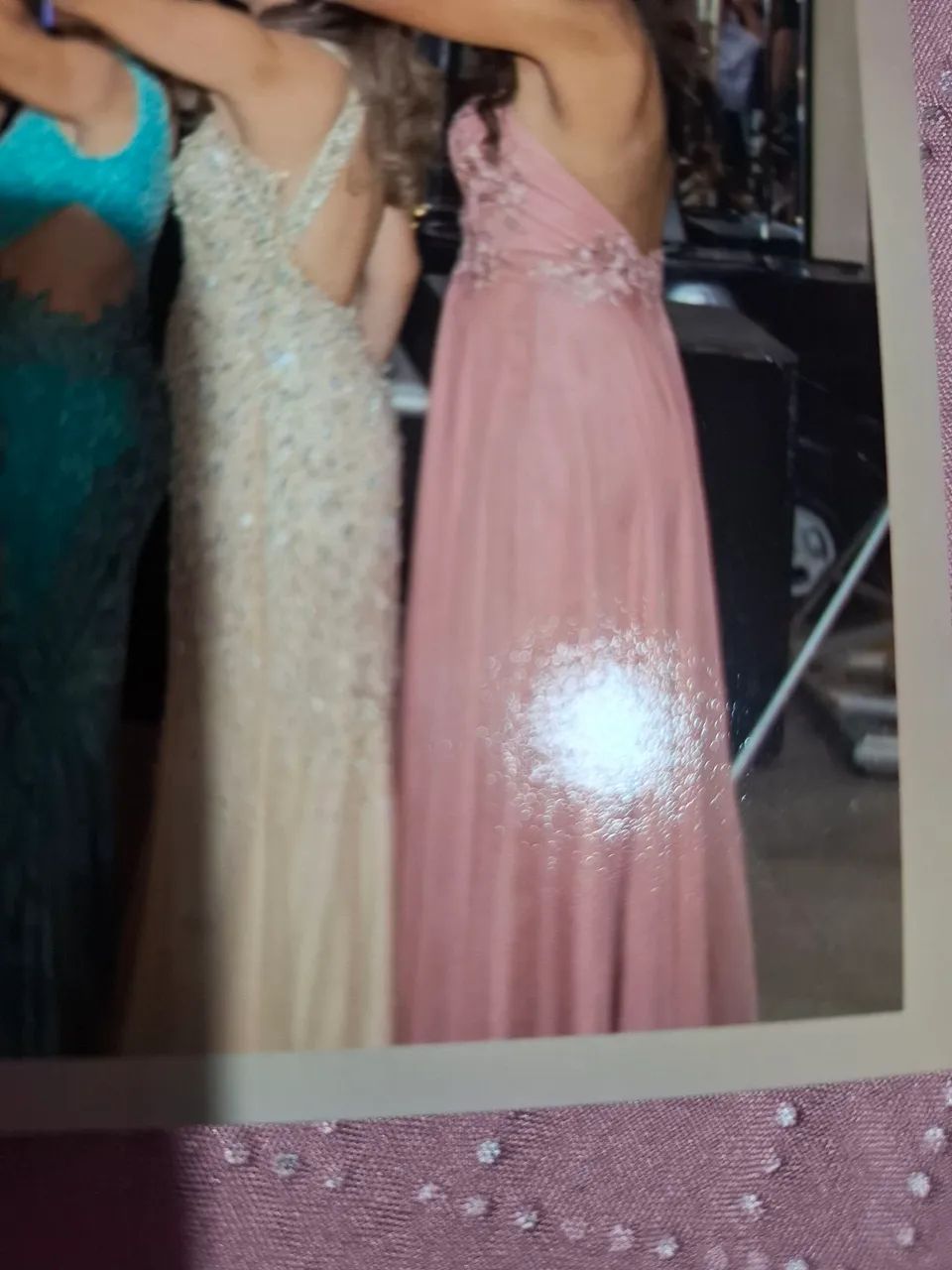VESTIDO DE FORMATURA ( FESTA) - Foto 3