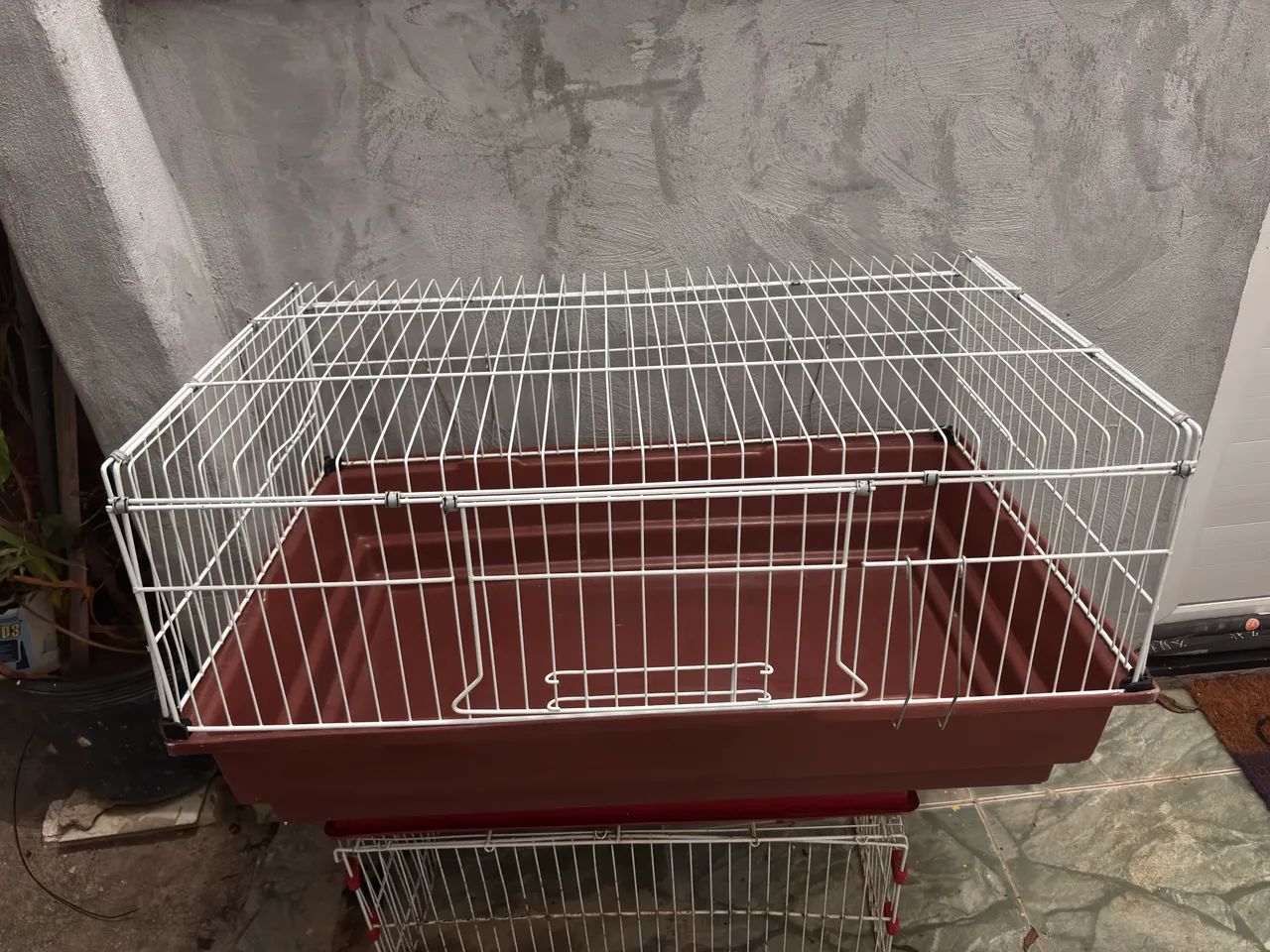 Gaiola 80 Standard Aramado - Coelho  - Foto 2