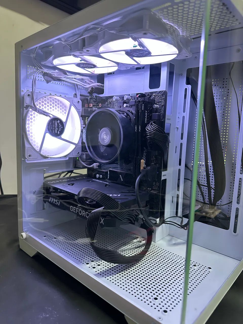 PC GAMER RTX 4060/ Ryzen 5 - Foto 4