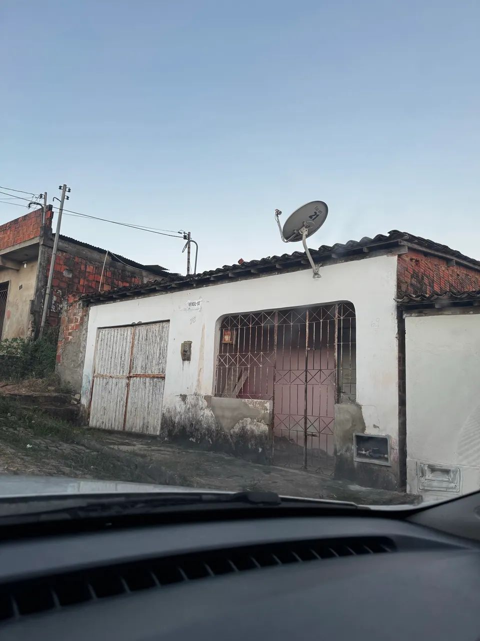 VENDO CASA EM SALGADO-SE - Foto 2