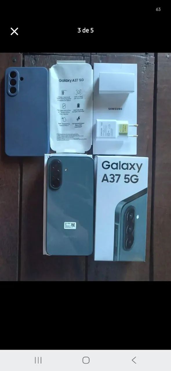 Samsung A37 - Foto 2