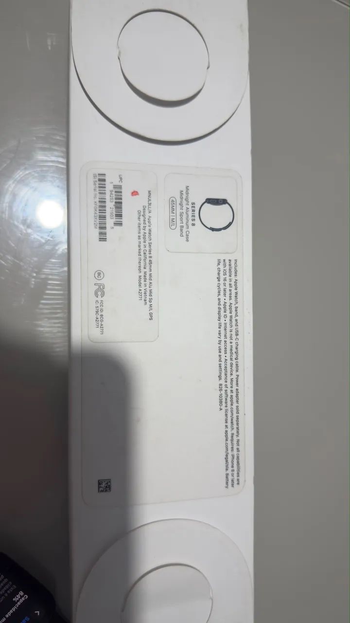 Relógio Smart Watch Serie 8 - Foto 2