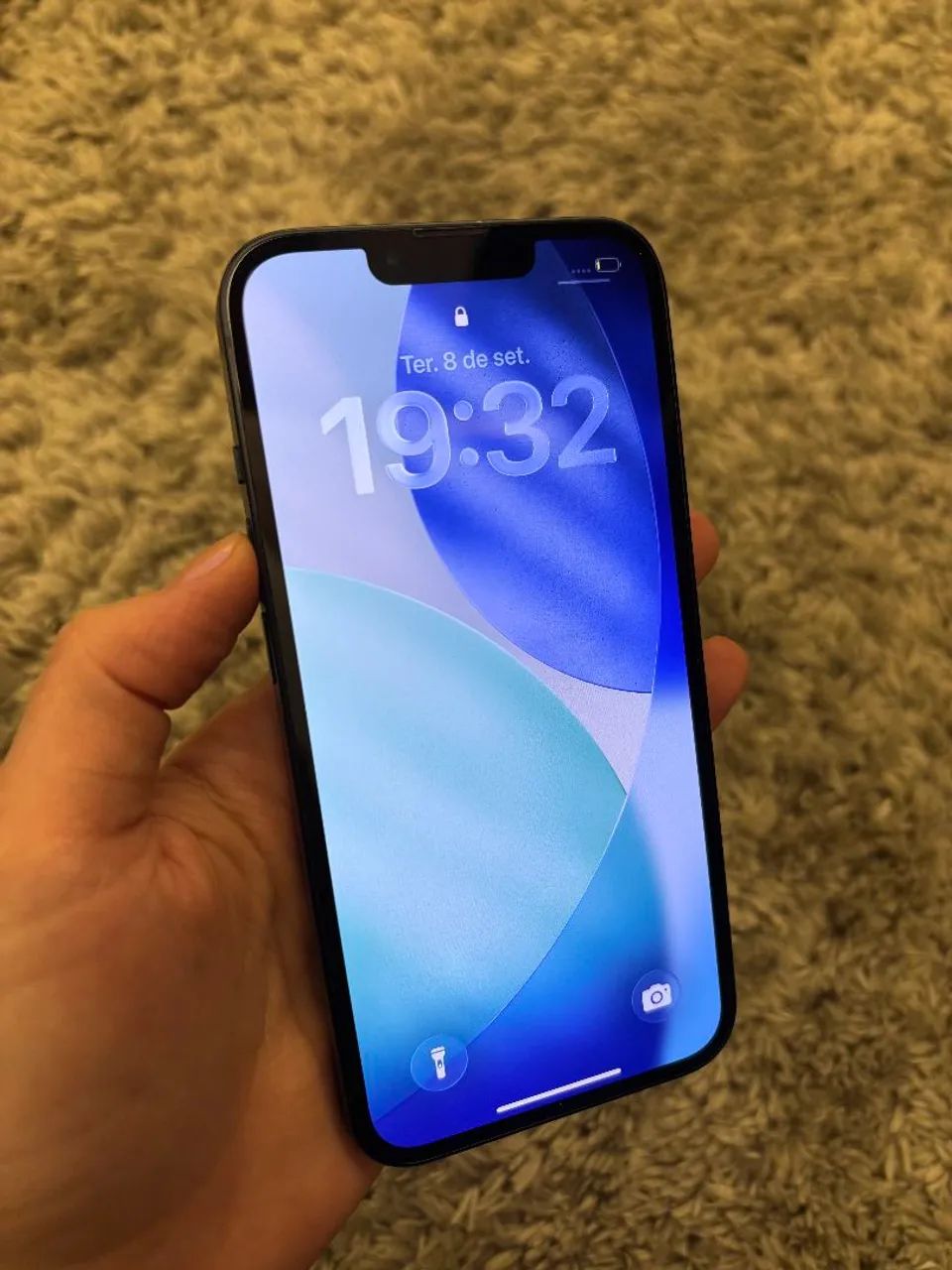 Iphone 13 256gb Impecável - Foto 3