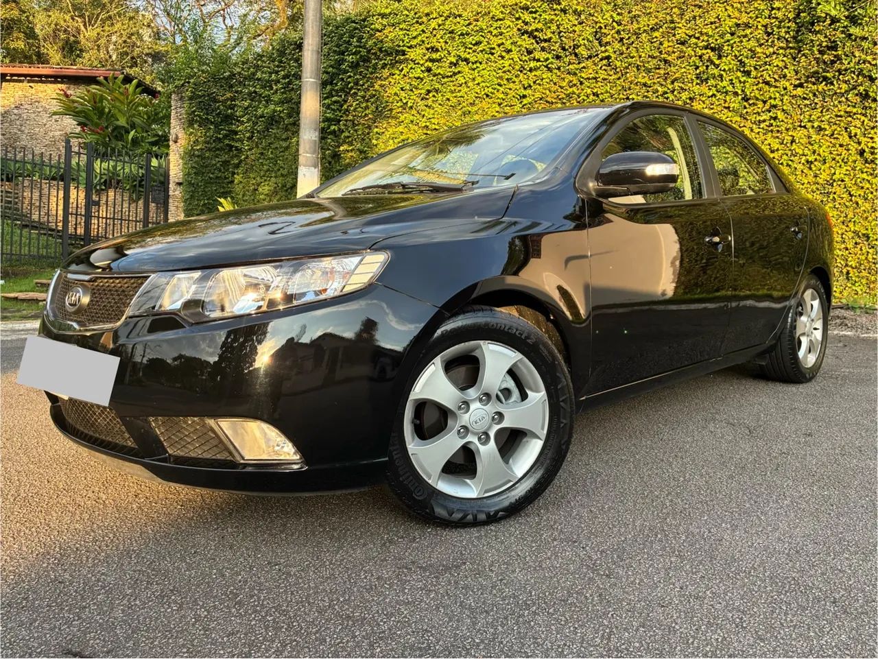 KIA Cerato 1.6 16V MEC. 2010