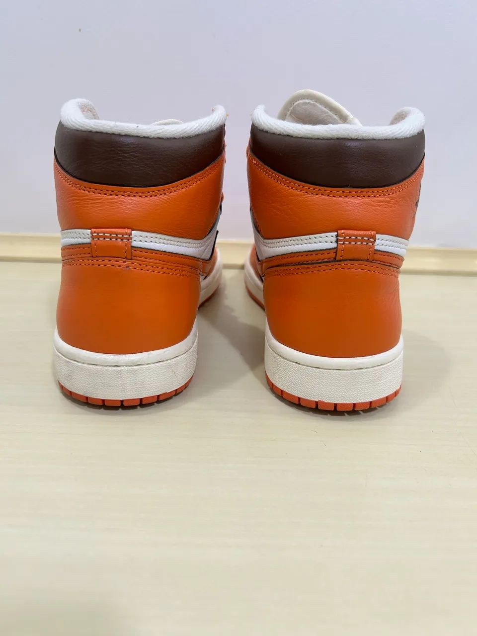 Air Jordan 1 high starfish - Foto 4