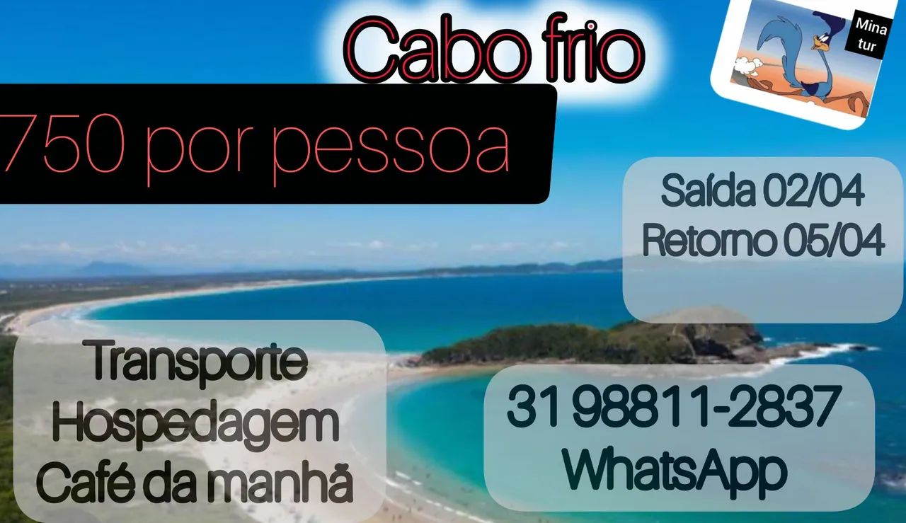 Bate volta Copacabana e outras praias  - Foto 3