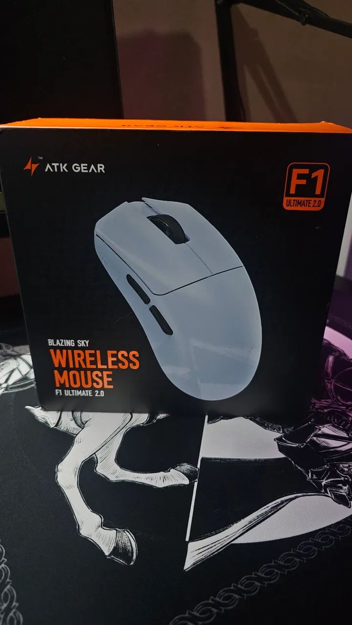 ATK F1 V2 Ultimate Gaming Mouse (New)