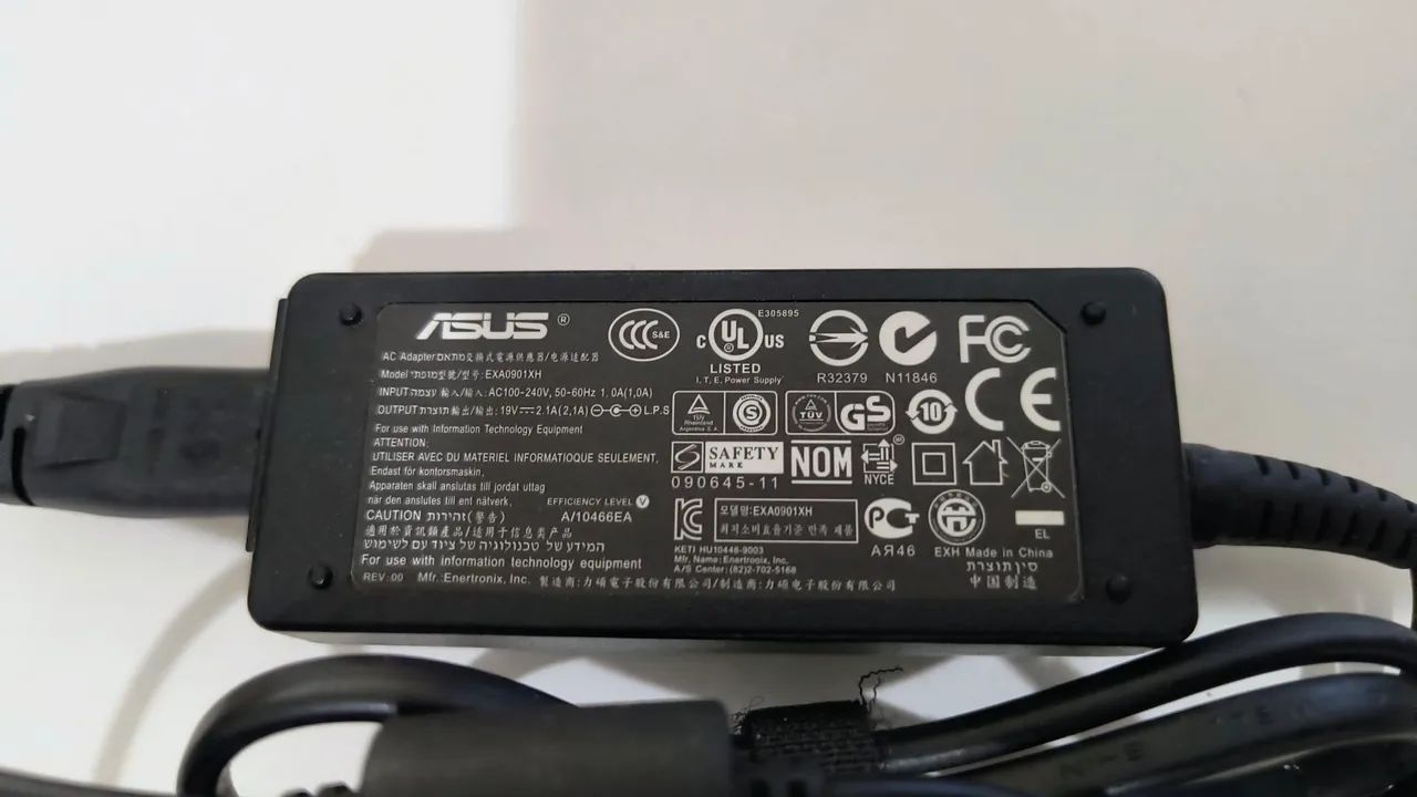 Fonte carregador notebook Asus - Foto 2