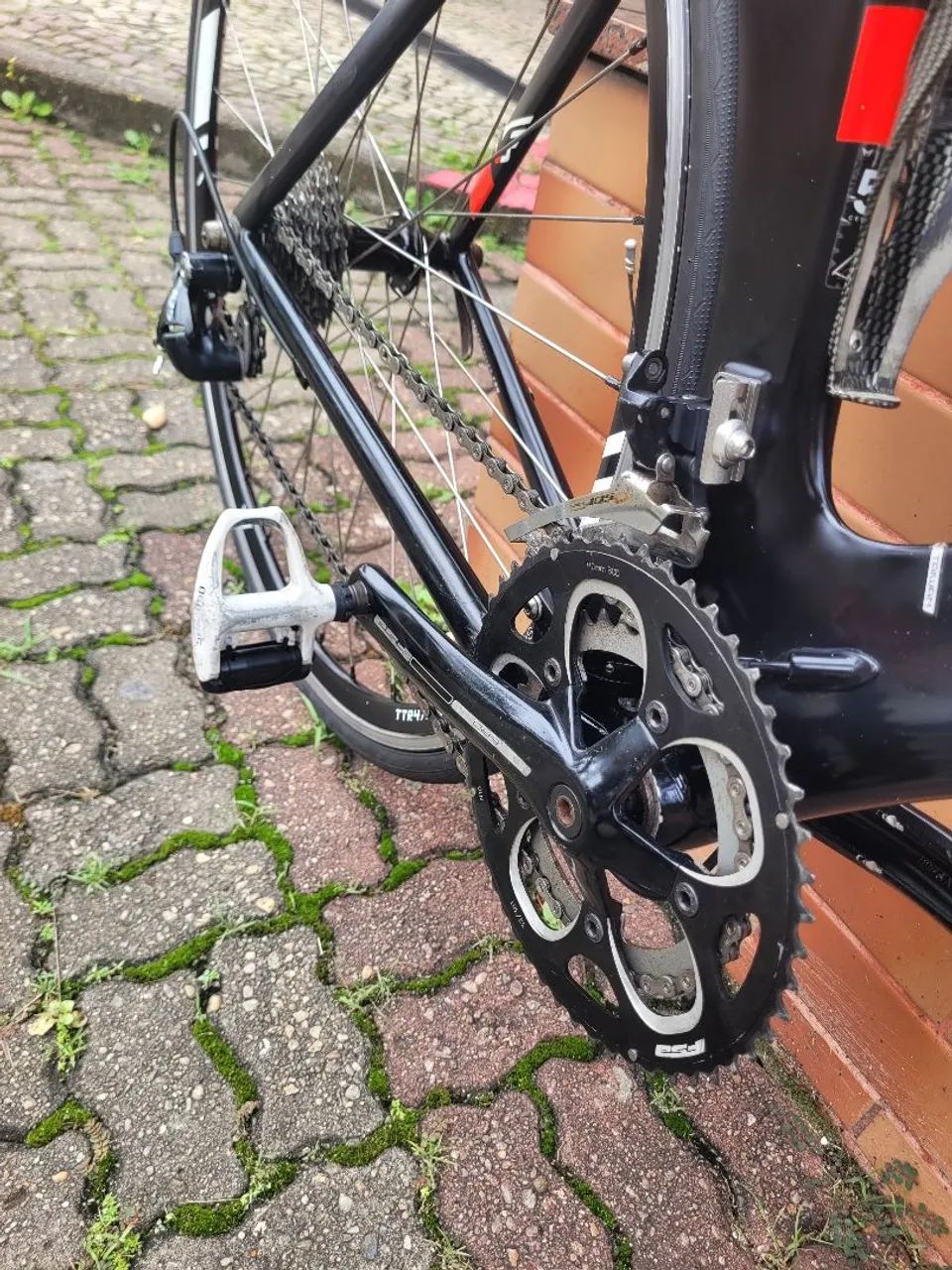 Bicicleta TT Felt 2018 - Triathlon Quadro 54 - Foto 5