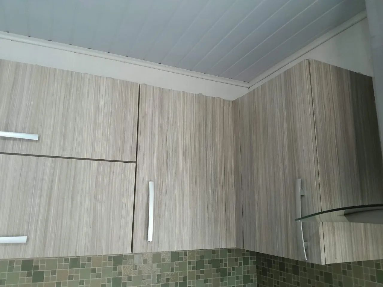 Armário de cozinha MDF