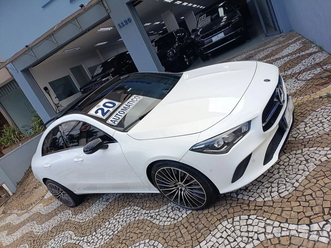 Mercedes-Benz CLA CLA-250 2.0 16V TB AUT, foto 5 de 12