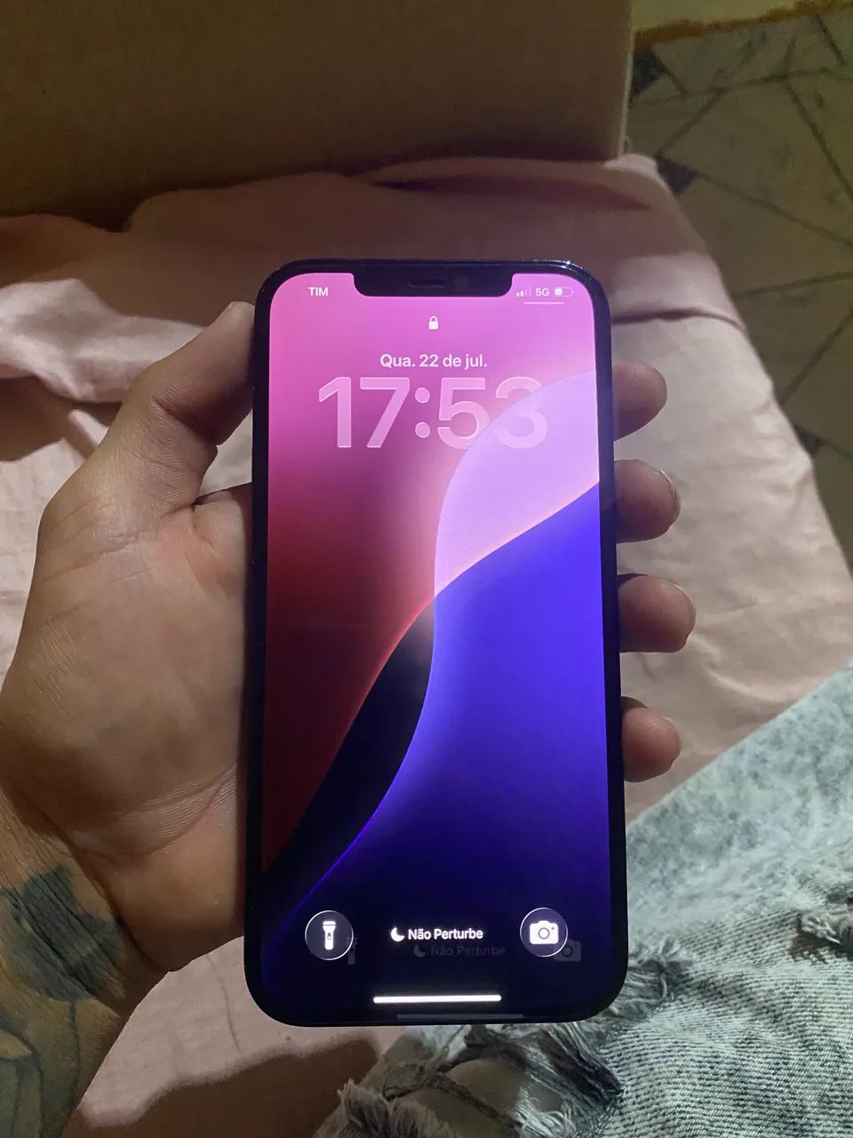 Vende iPhone 12pro max 256G - Foto 2