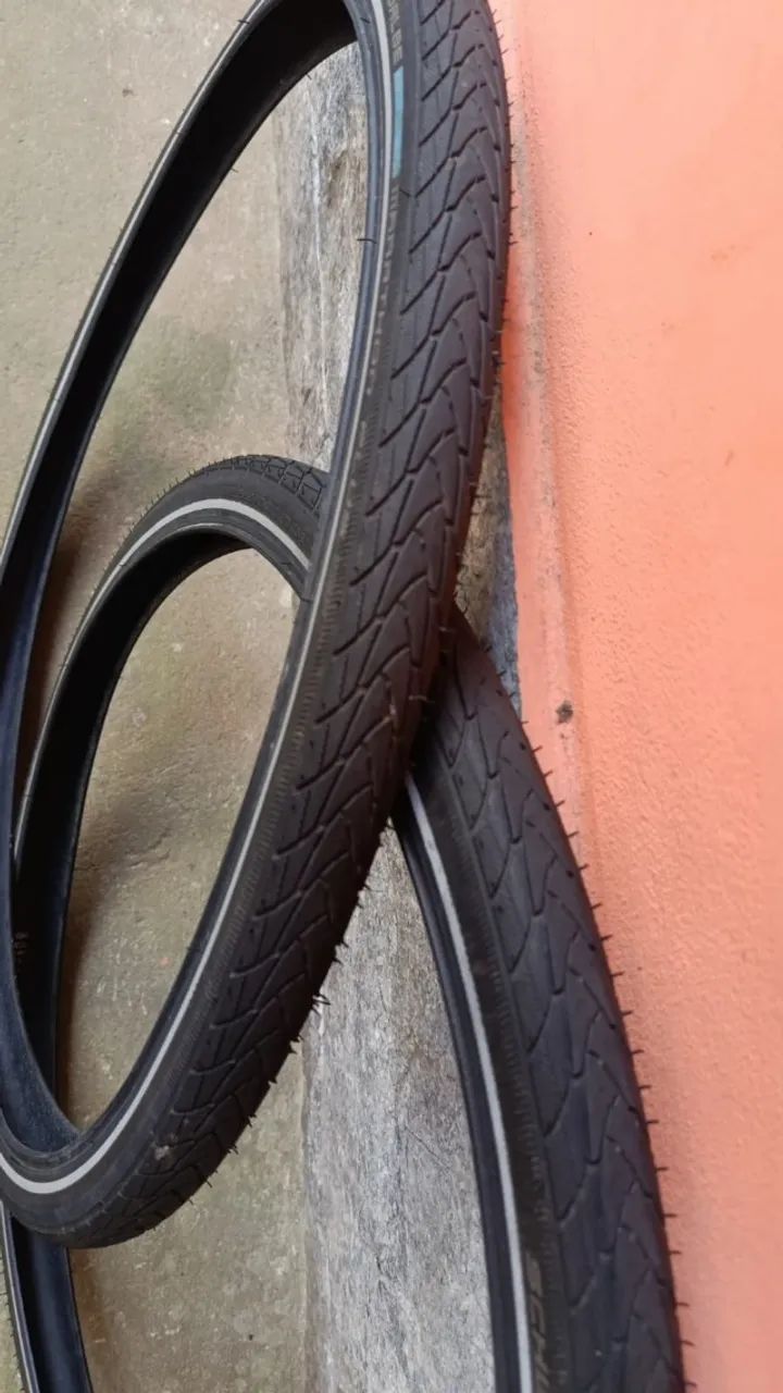 Pneus Schwalbe Marathon Plus 700 x 38C - Foto 2