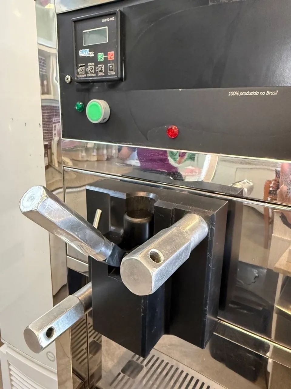 Máquina de sorvete italianinho  - Foto 2