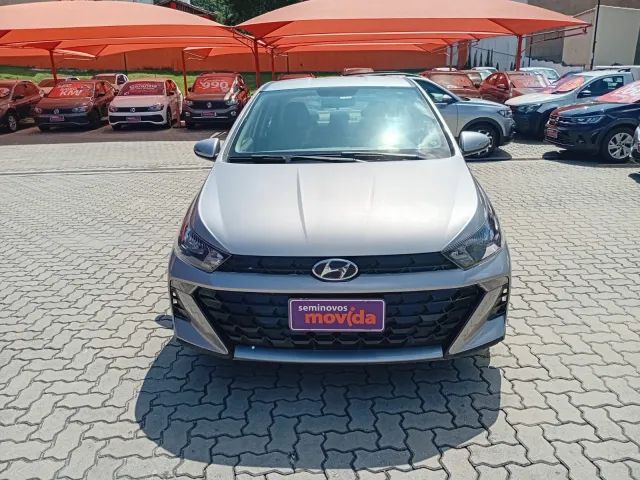 Hyundai Hb20S HB20S Comfort 1.0  Flex 12V Mec. 2026