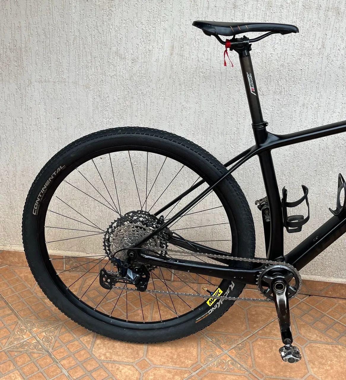 Bike mtb CARBONO  - Foto 5