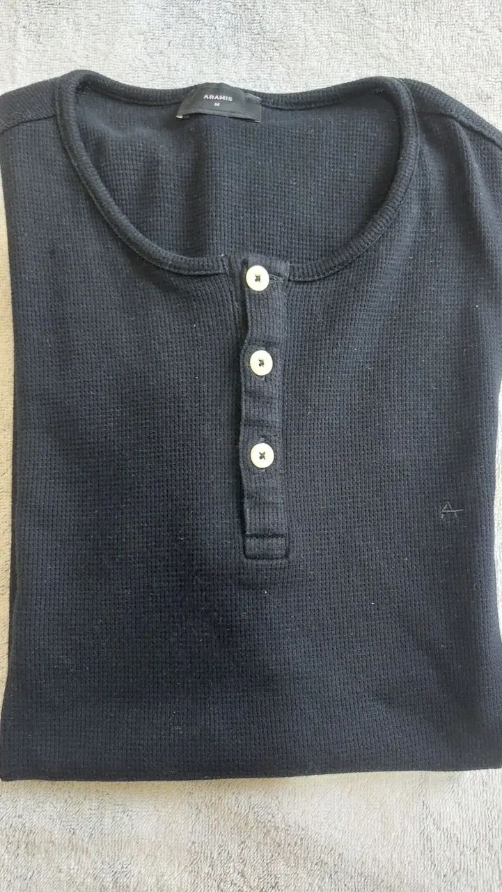 Camiseta Aramis Quadrile